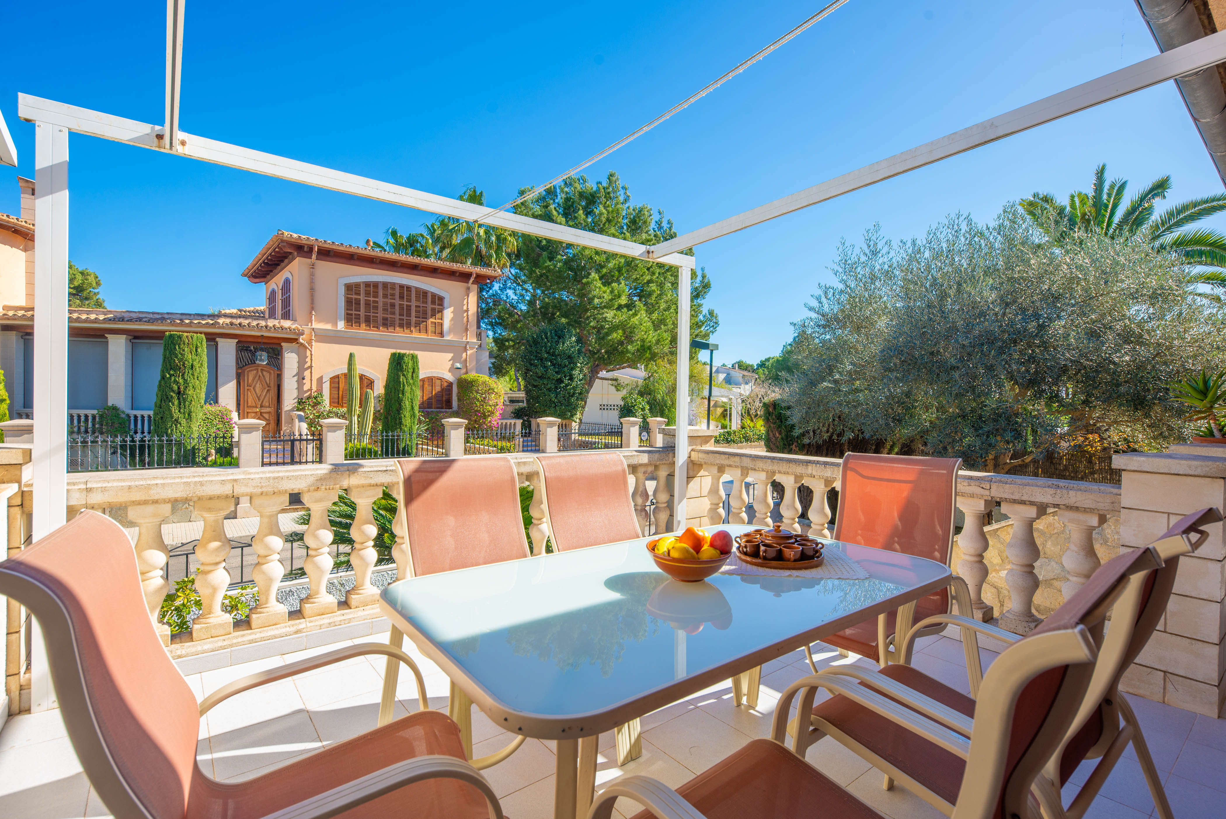 North House - Spanje - Playa de Muro