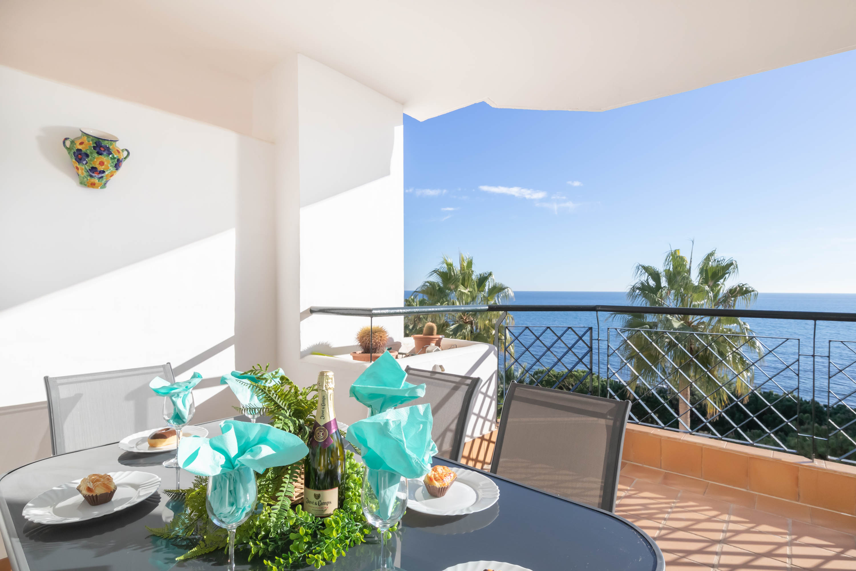 Mi Capricho beach front sea view & pool - Spanje - Mijas