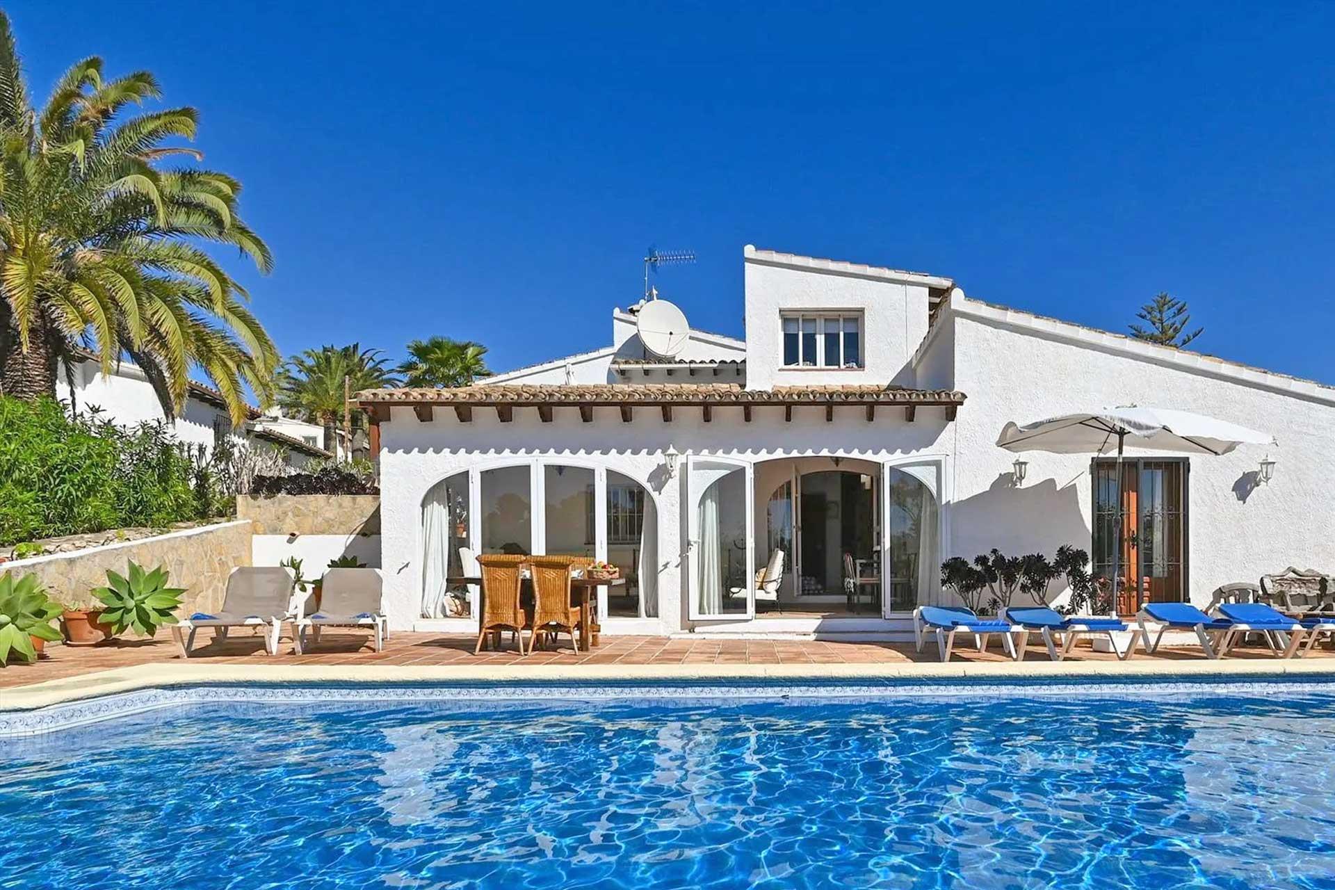Vitoria - Spanje - Moraira