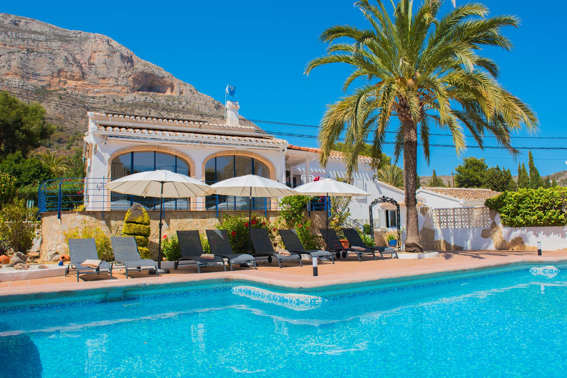 Baloma - Spanje - Javea