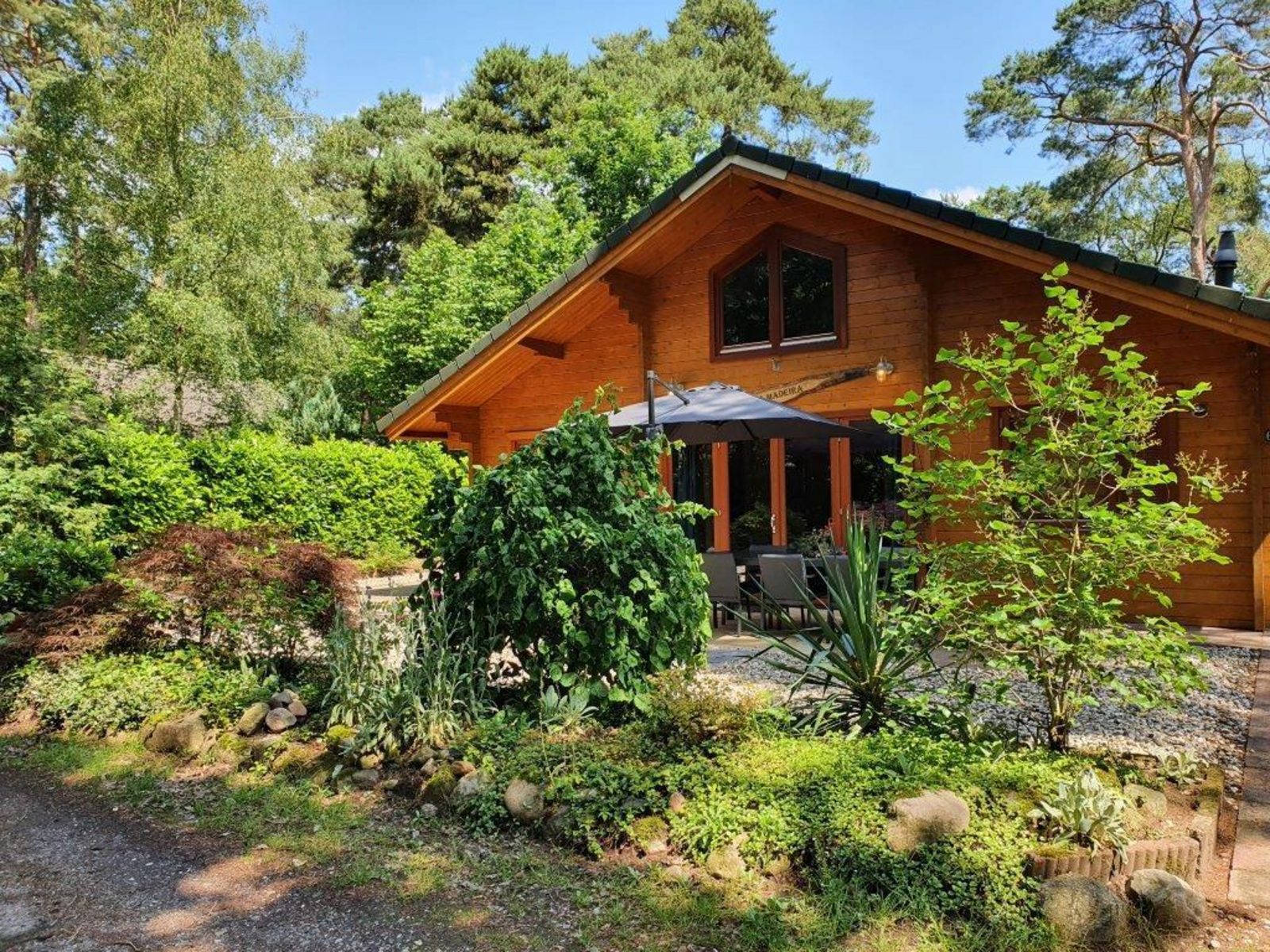 Luxe Bosvilla Wellness | 4 - 6 personen - Nederland - Overijssel - Markelo
