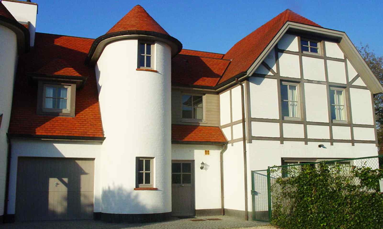 BK029 - België - Koksijde