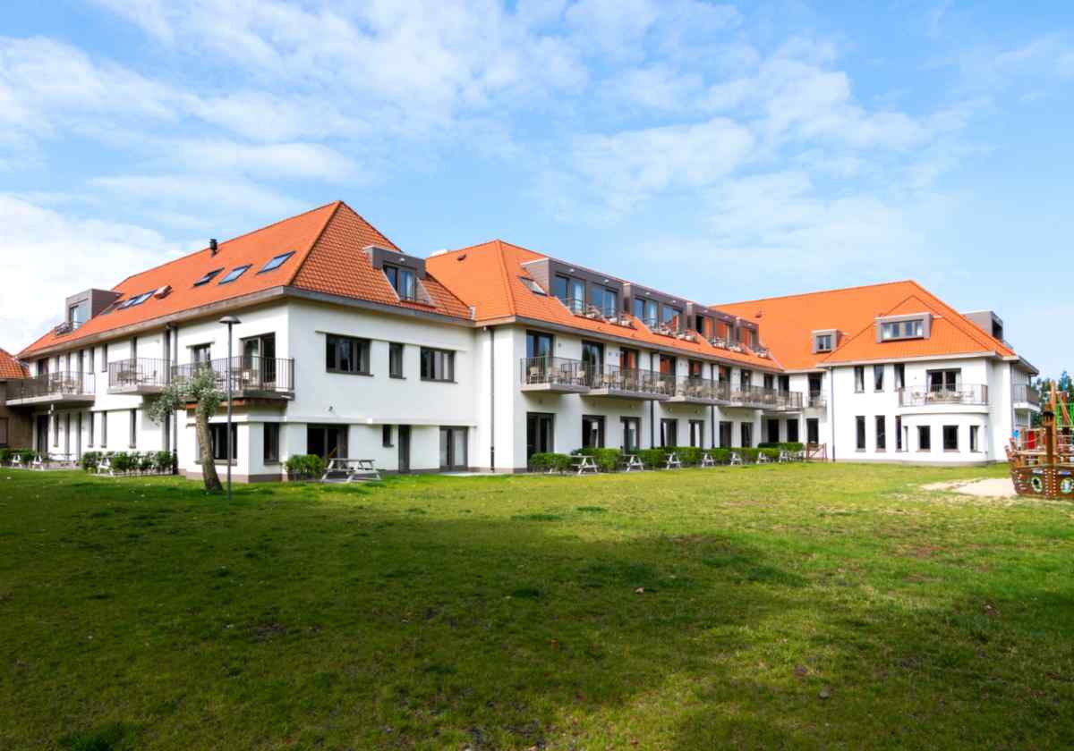 BK050 - België - Westende