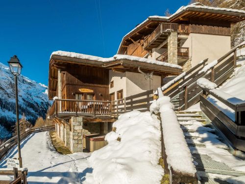 Chalet Whistler met privé-sauna en buiten-whirlpool - 12 personen - Frankrijk - Tignes - Val d'Isère - Tignes-Les-Brévières