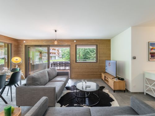 Appartement Quintessence - 6 personen - Frankrijk - Les Portes du Soleil - Châtel