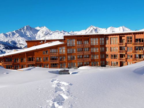 Chalet-appartement Résidence Eden Arc - 2-4 personen - Frankrijk - Paradiski - Les Arcs - Arc 1800