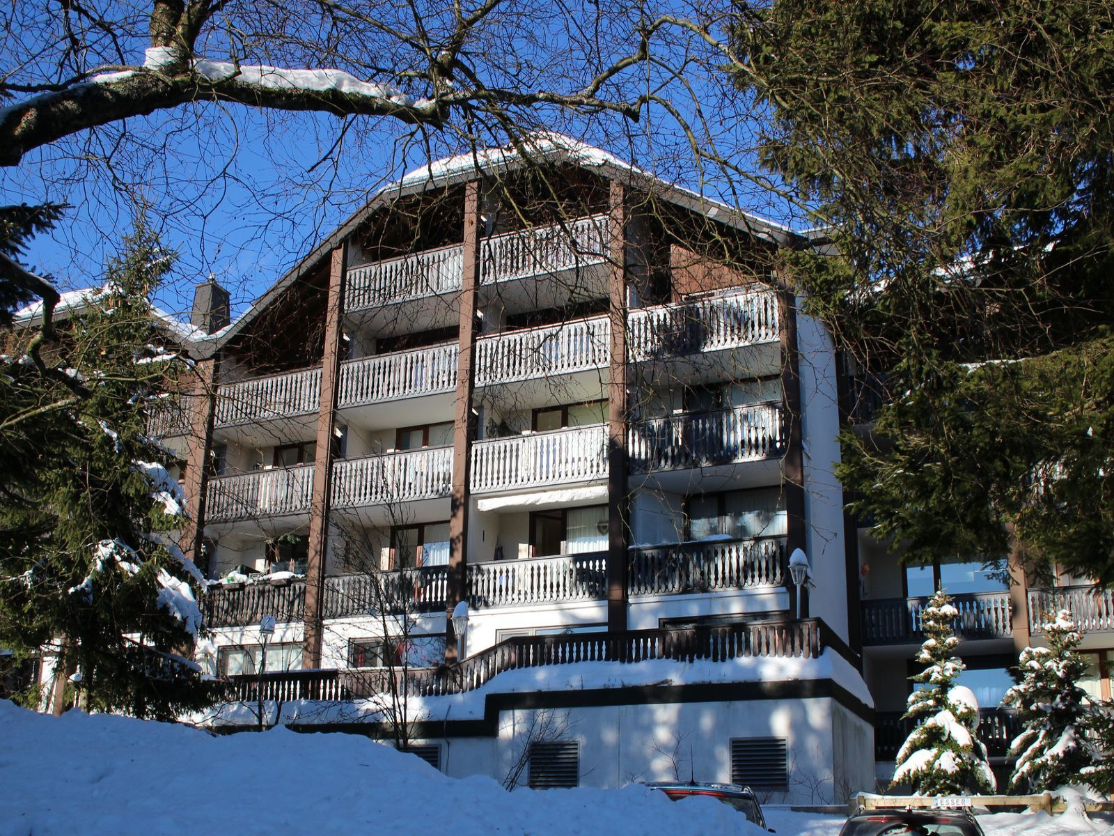 NW057 - Duitsland - Winterberg