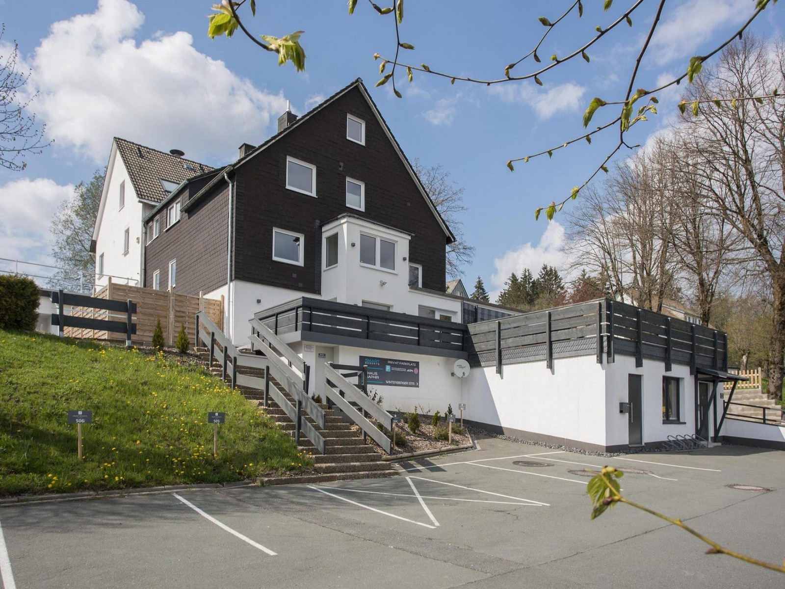 NW058 - Duitsland - Neuastenberg