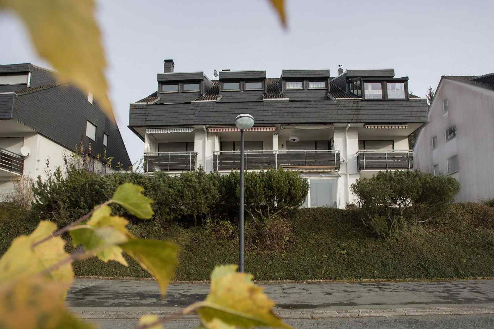 NW062 - Duitsland - Niedersfeld
