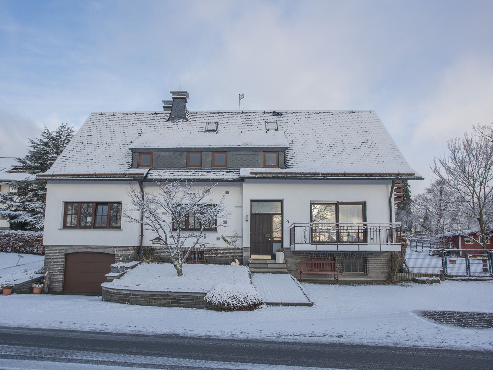 NW075 - Duitsland - Winterberg