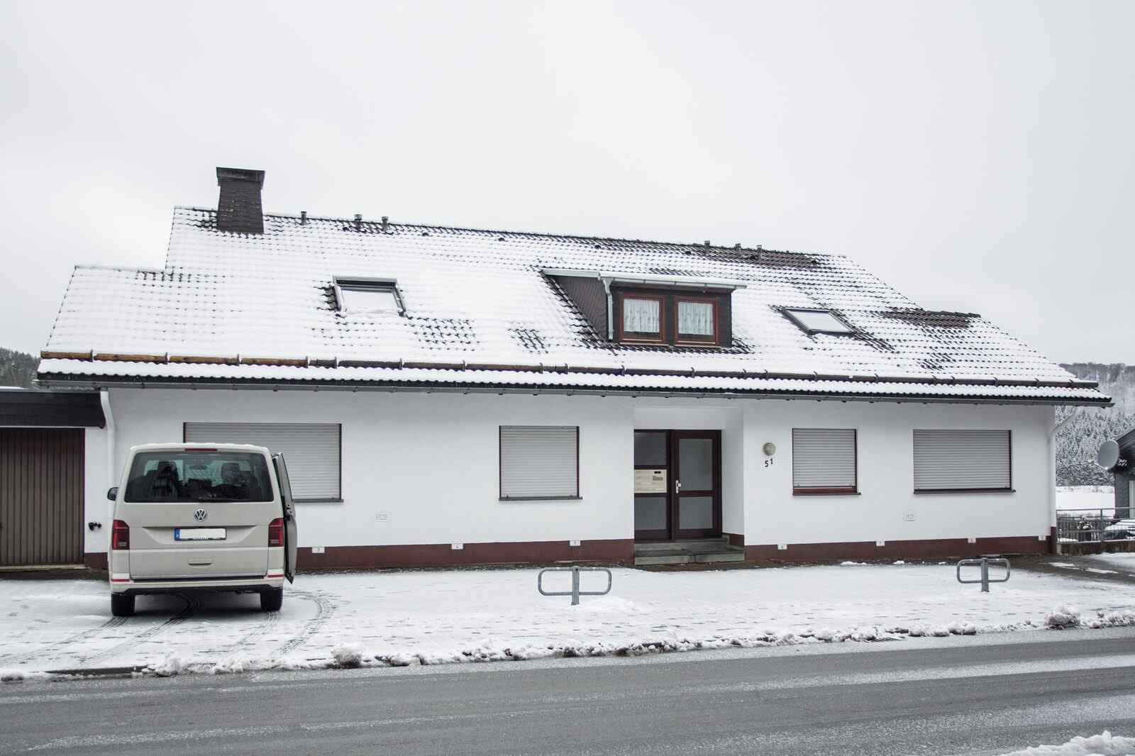 NW036 - Duitsland - Niedersfeld