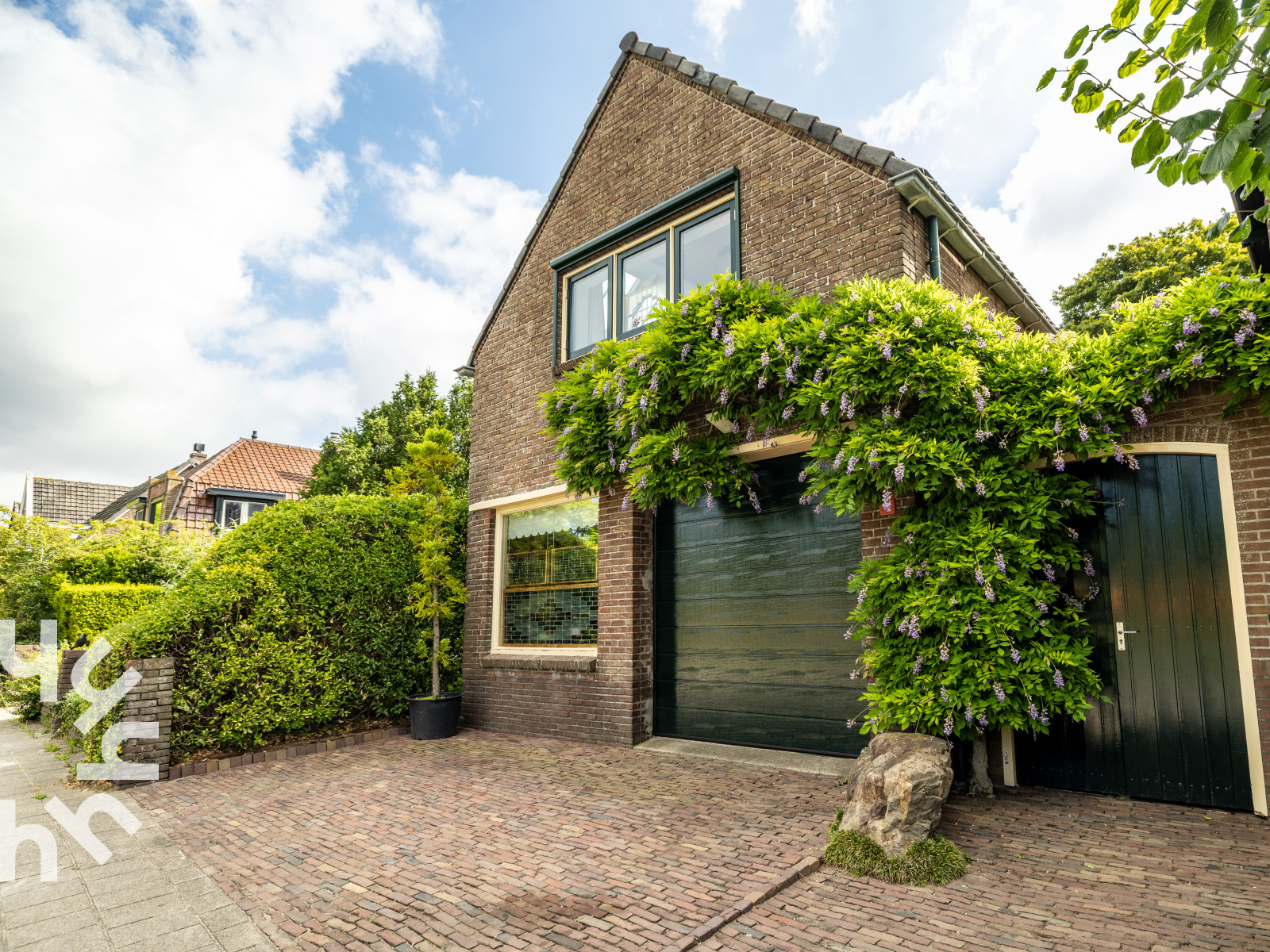 NH386 - Nederland - Castricum
