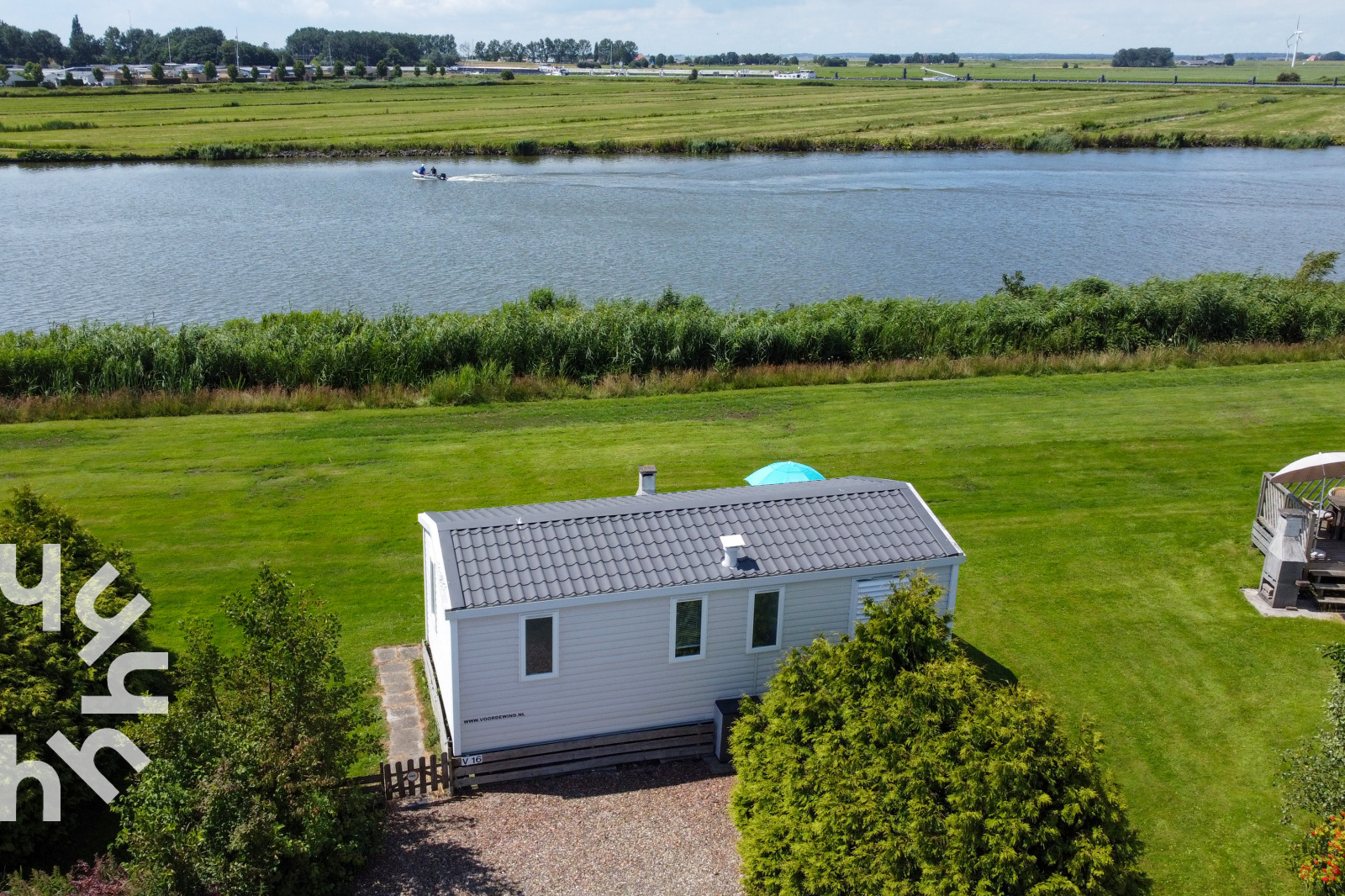 FR357 - Nederland - Lemmer