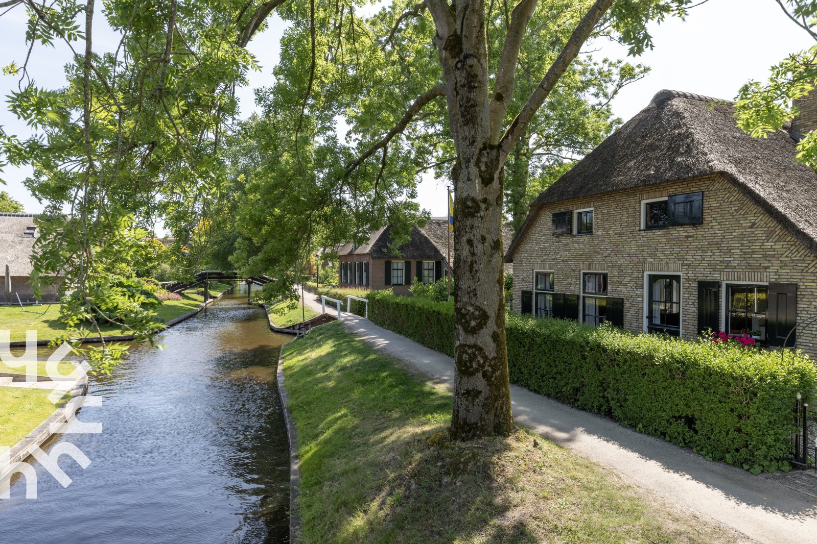OV553 - Nederland - Giethoorn