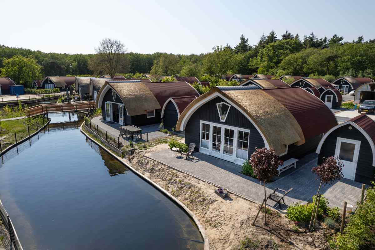OV580 - Nederland - Baars