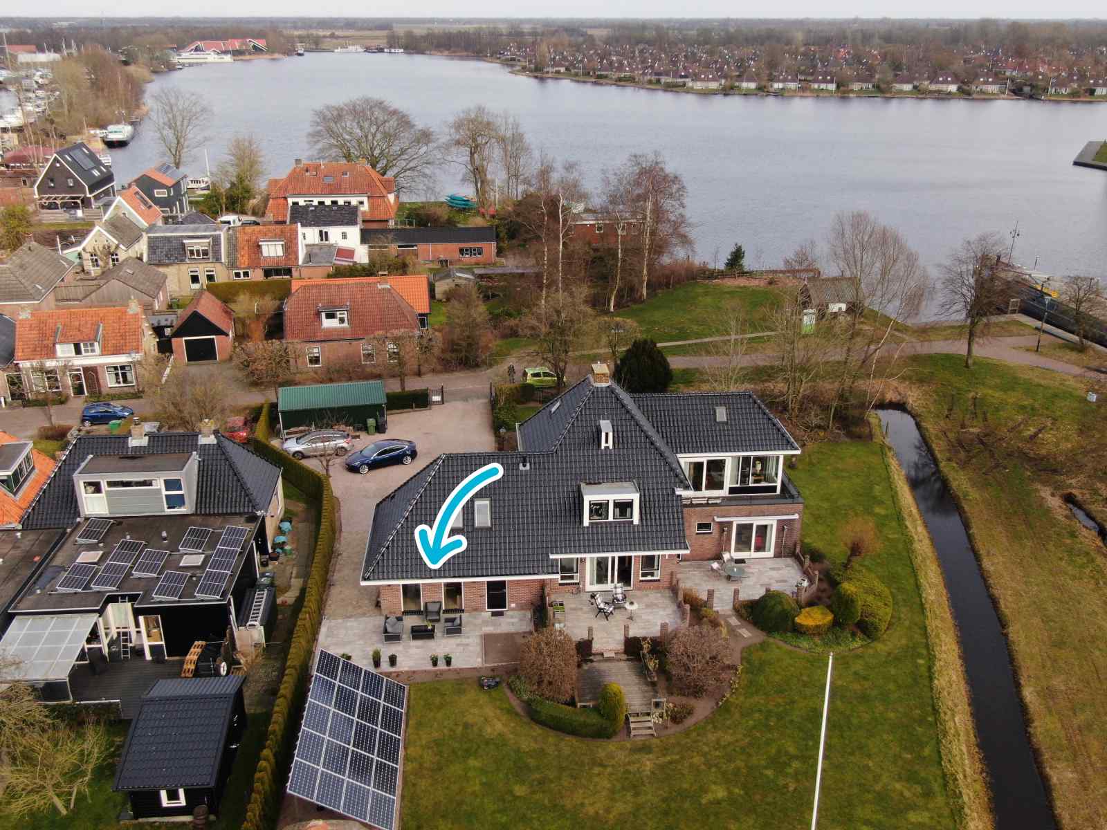 FR403 - Nederland - Earnewald