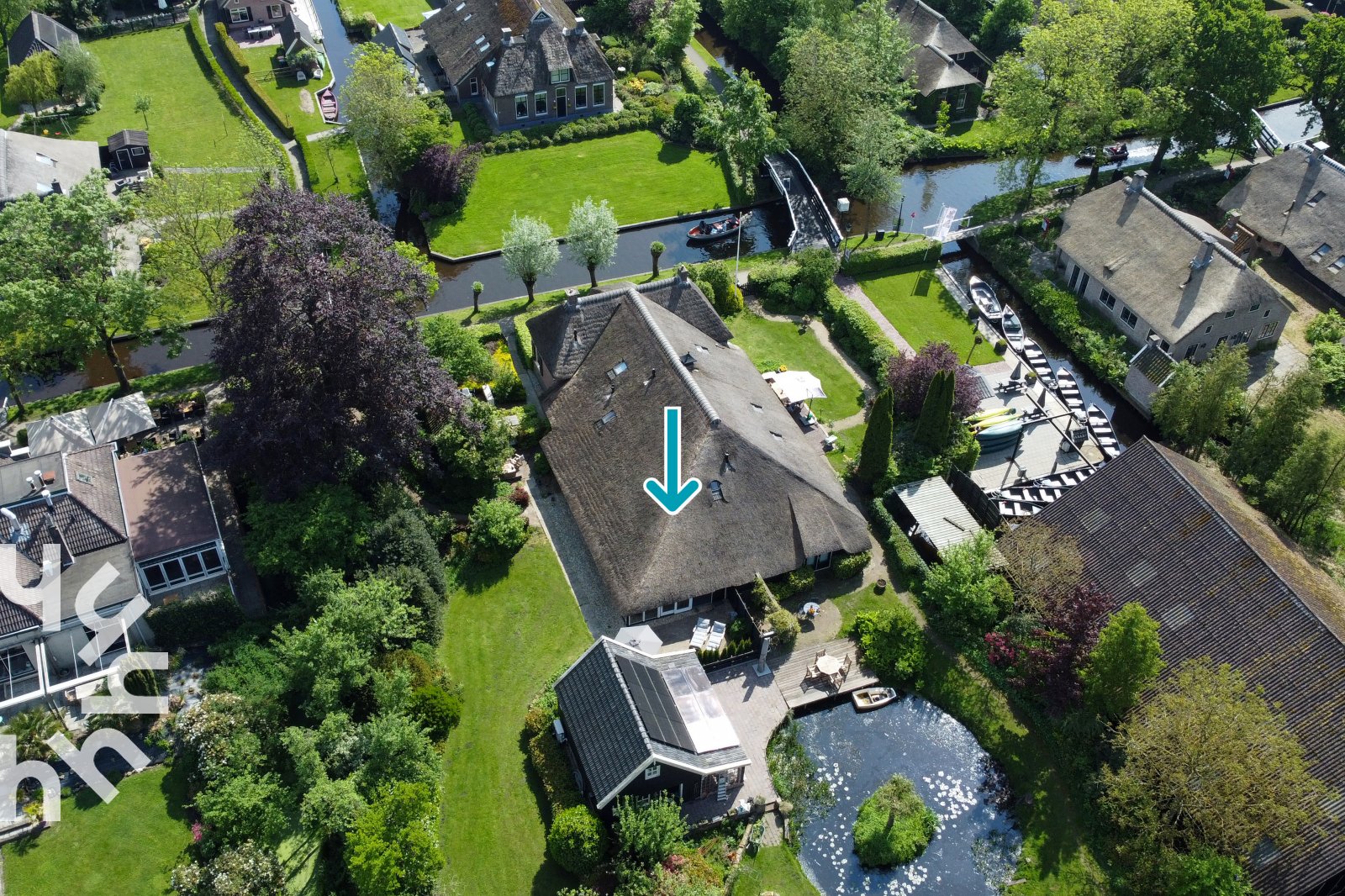 OV592 - Nederland - Giethoorn