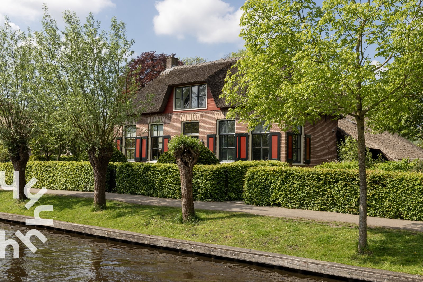 OV593 - Nederland - Giethoorn