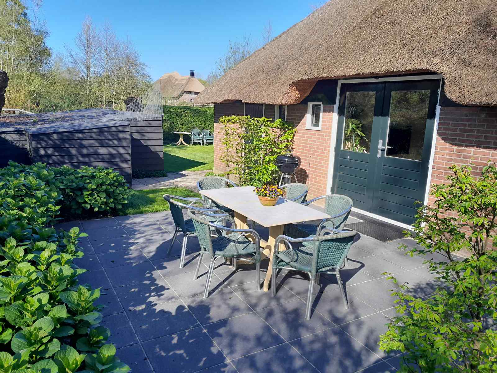 OV603 - Nederland - Giethoorn