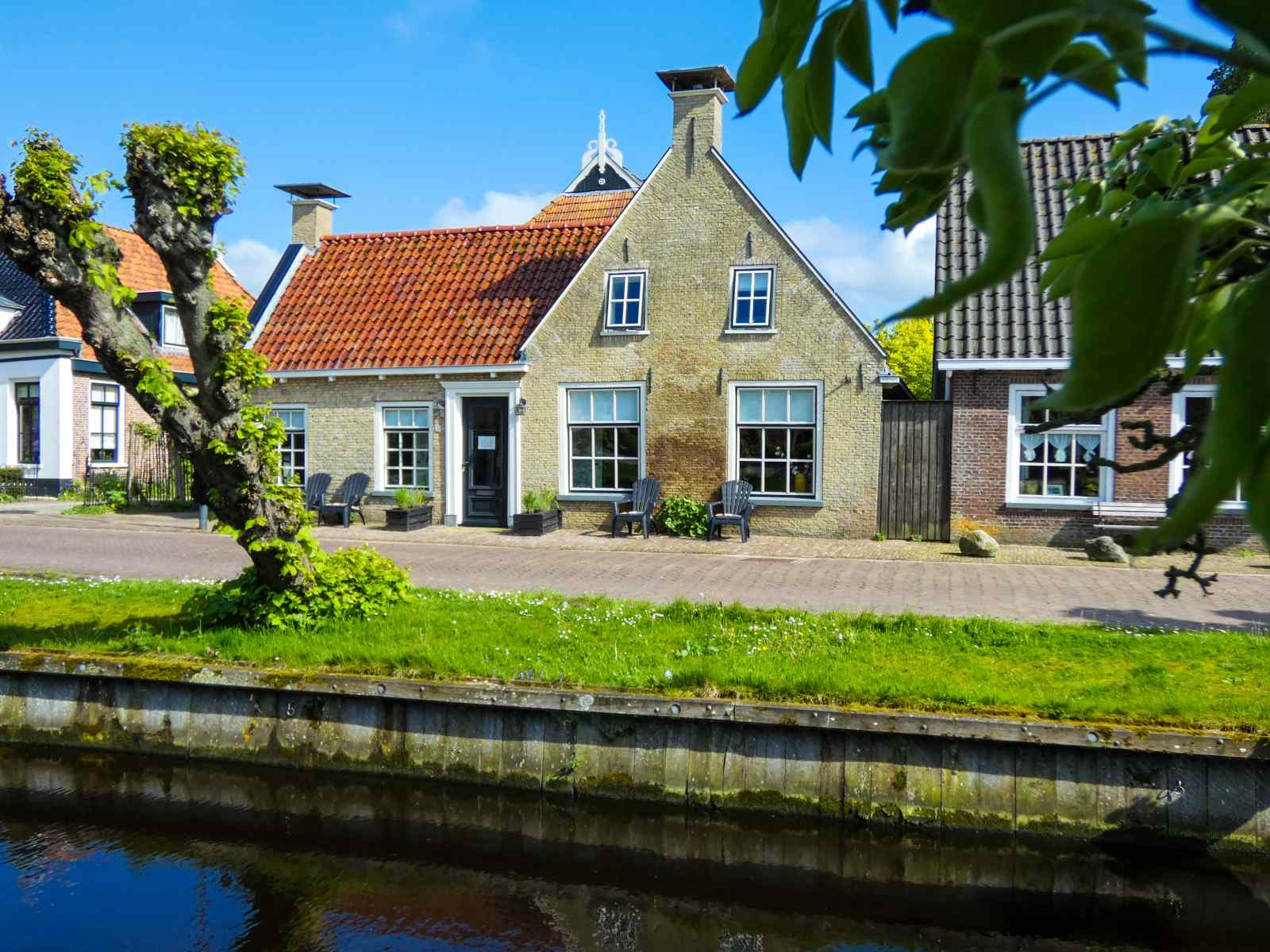 FR420 - Nederland - Eastermar