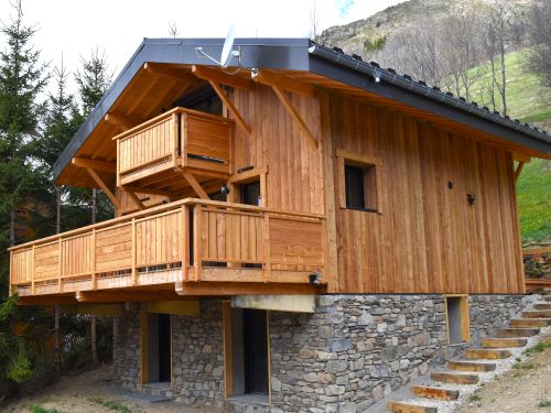 Chalet Sagha - 8 personen - Frankrijk - Alpe d'Huez - Le Grand Domaine - Vaujany