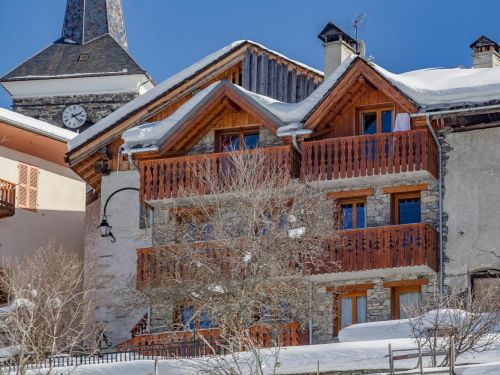Chalet Pépé Martin - 8-10 personen - Frankrijk - Les Trois Vallées - Saint Martin de Belleville