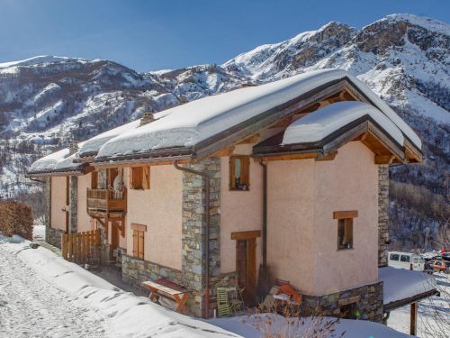 Chalet-appartement Mimosa - 10 personen - Frankrijk - Les Trois Vallées - Saint Marcel de Belleville