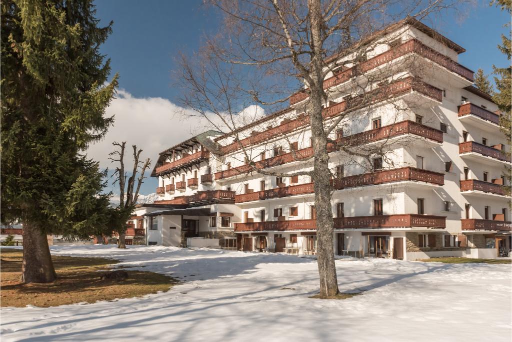 Le Mont d'Arbois 2p8 Duplex - Frankrijk - Megeve
