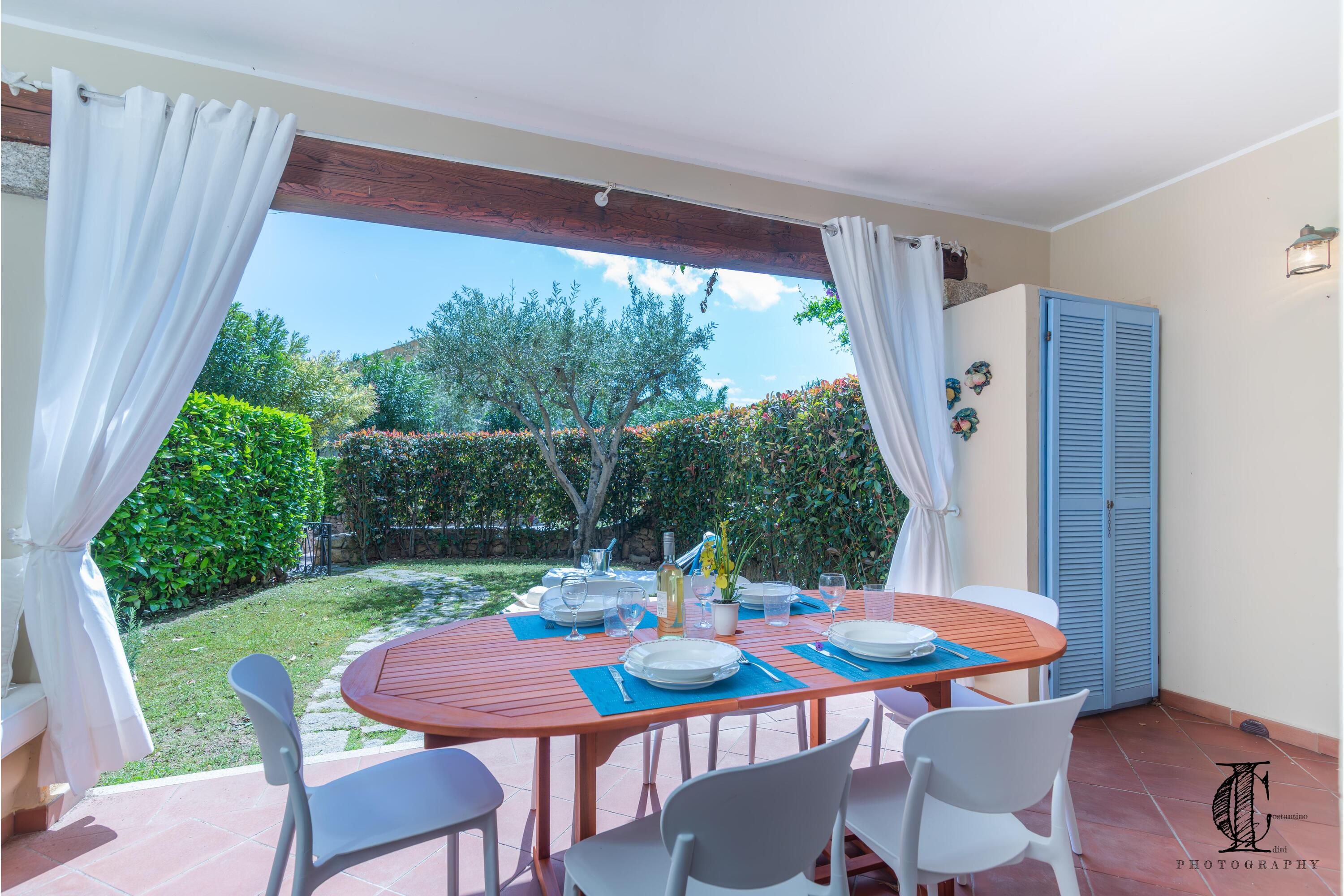 Il Borgo 20 D4 700m From The Beach - Italië - Porto San Paolo