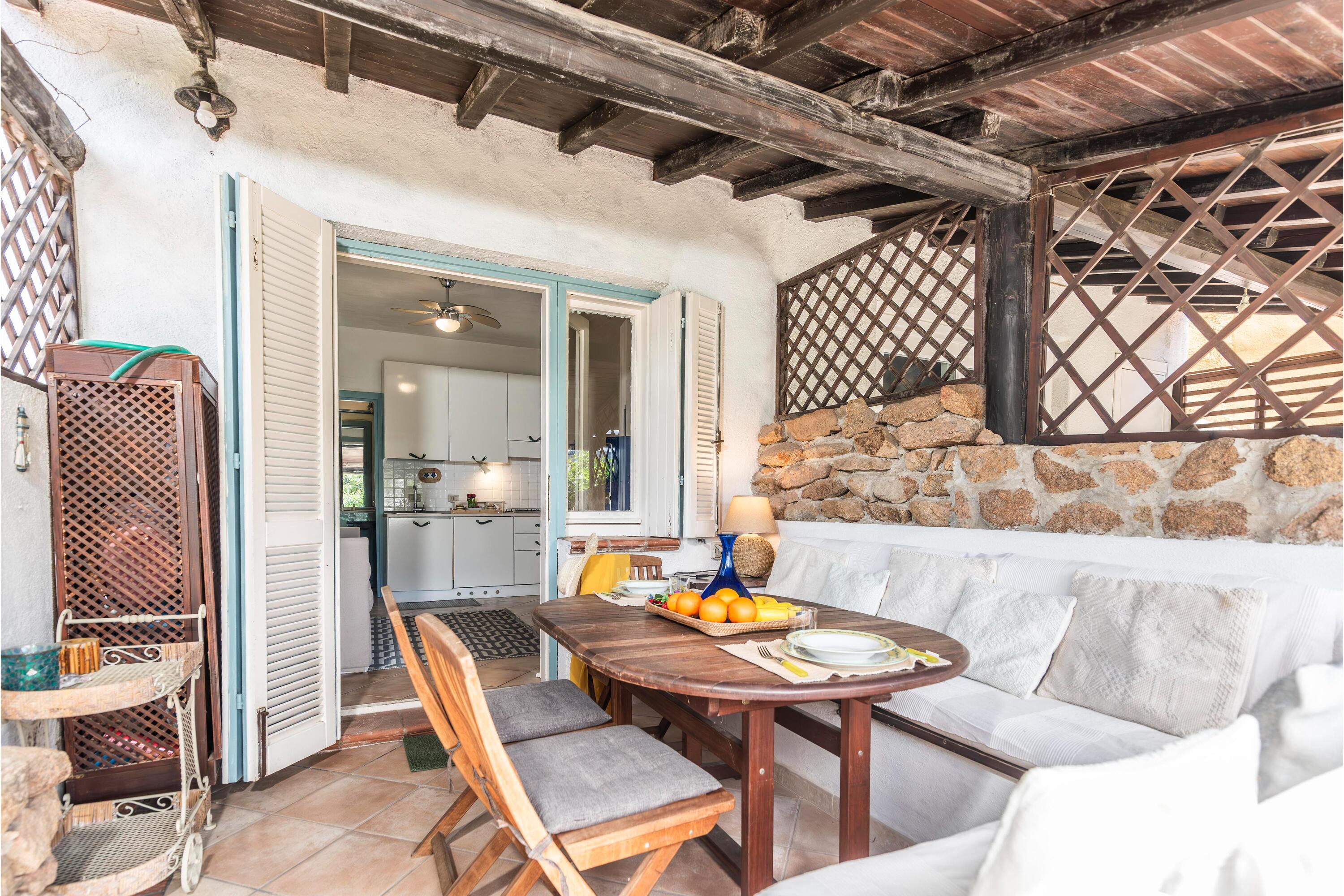 Il Vecchio Faro Lilli - Italië - Porto San Paolo
