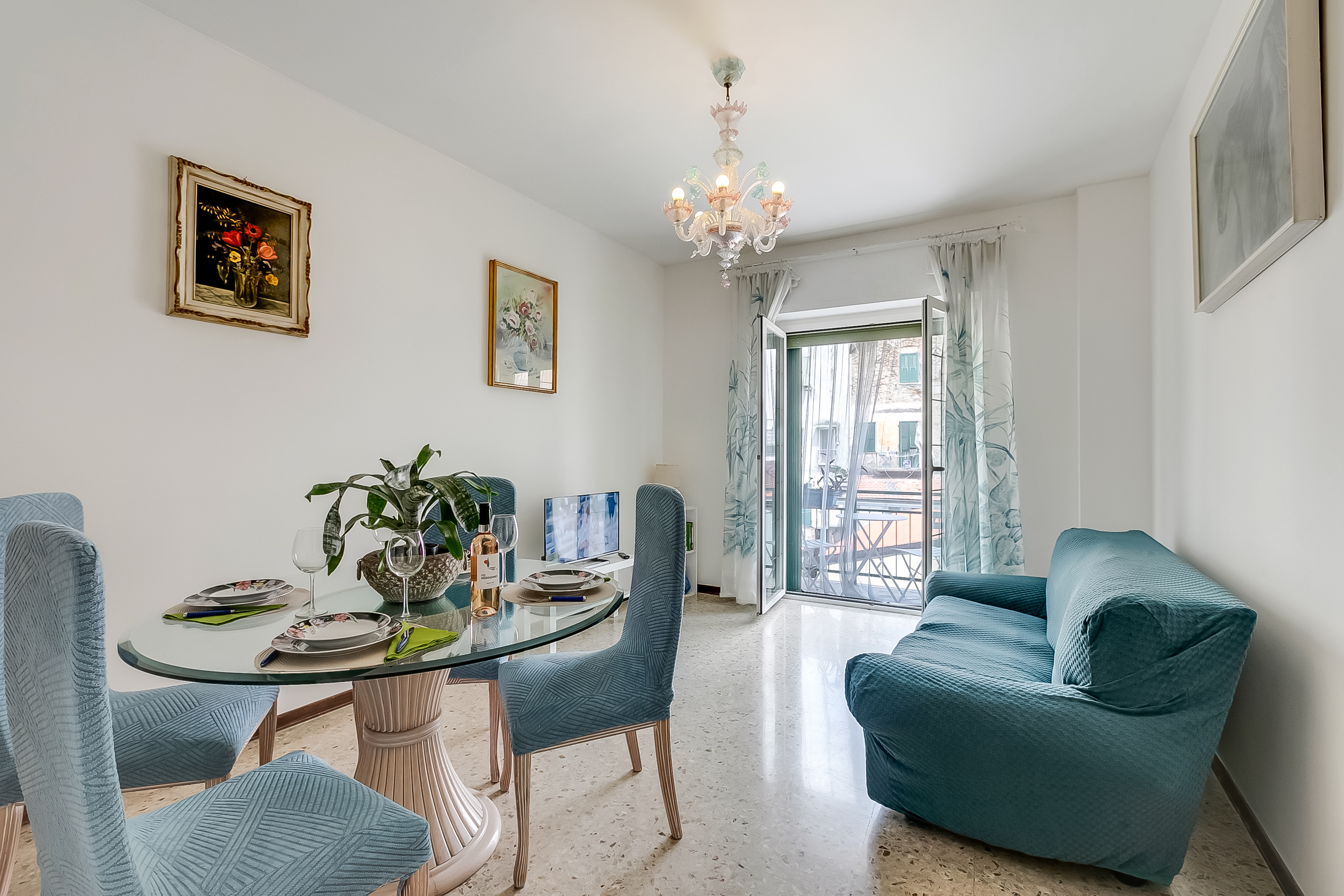 Casa Susi Maria - Sanremo Centro - Italië - Sanremo