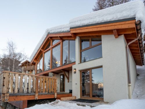 Chalet De Vallandry Le Vent en Poupe met outdoorsauna - 10-11 personen - Frankrijk - Paradiski - Les Arcs - Vallandry