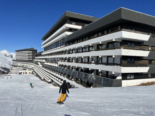 Chalet-appartement Brélin - 6-8 personen - Frankrijk - Les Trois Vallées - Les Menuires