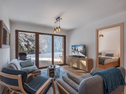 Chalet-appartement l'Alchimie - 6 personen - Frankrijk - Les Portes du Soleil - Châtel