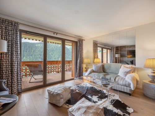 Chalet-appartement l'Alchimie - 4 personen - Frankrijk - Les Portes du Soleil - Châtel
