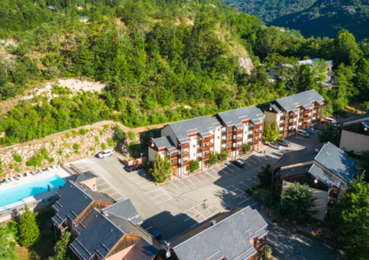 Le Domaine de la Vallée d'Ax 2P4S - Frankrijk - Ax les Thermes