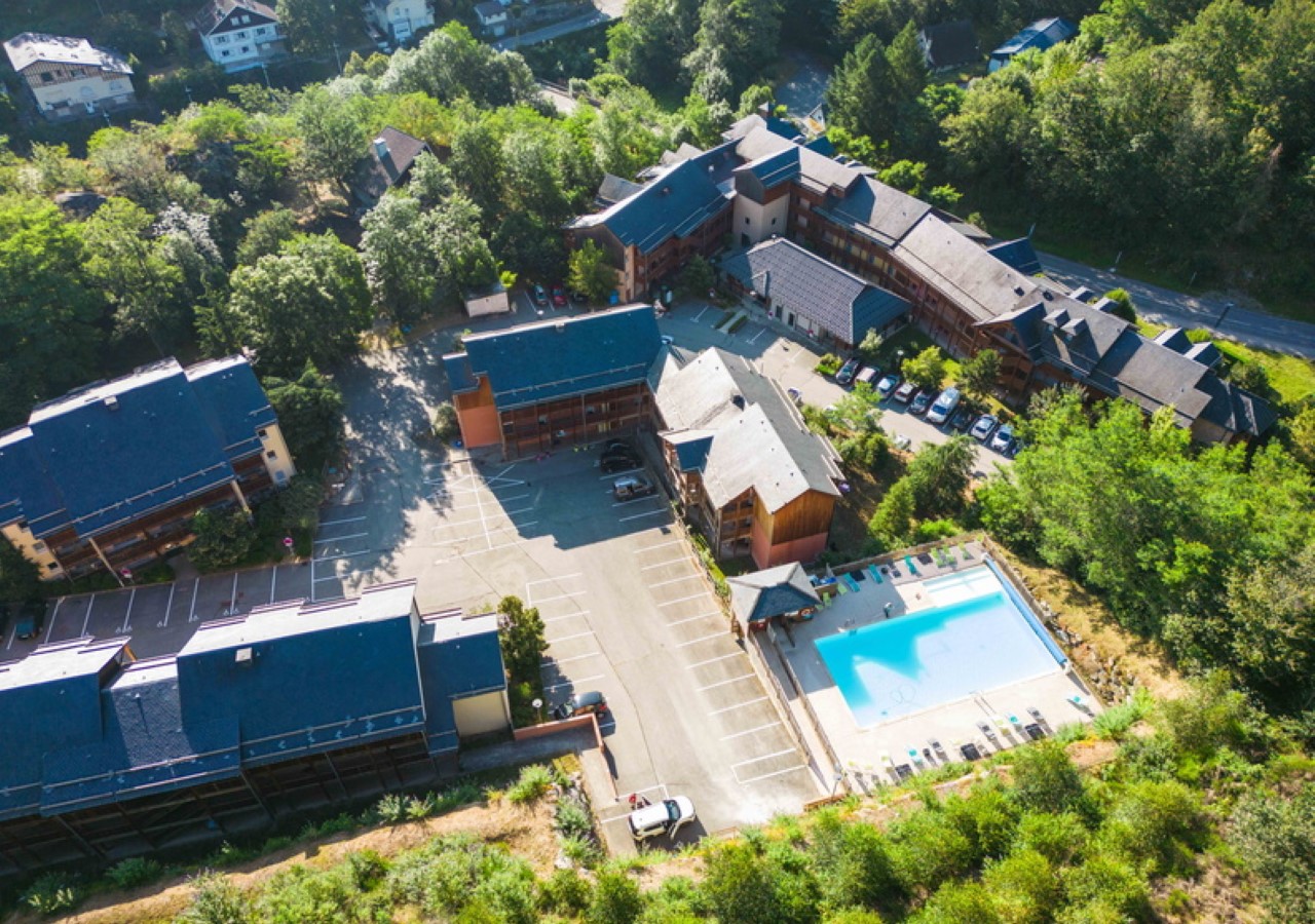 Le Domaine de la Vallée d'Ax ST2S - Frankrijk - Ax les Thermes