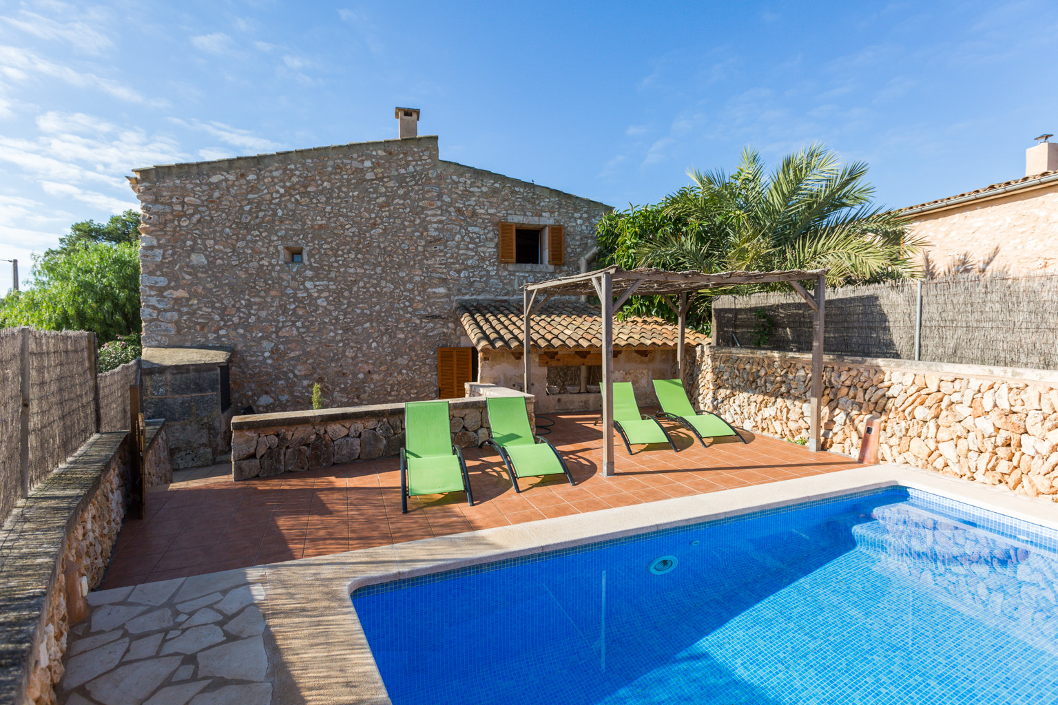 Casa Rural Sa Sorda - Spanje - Campos