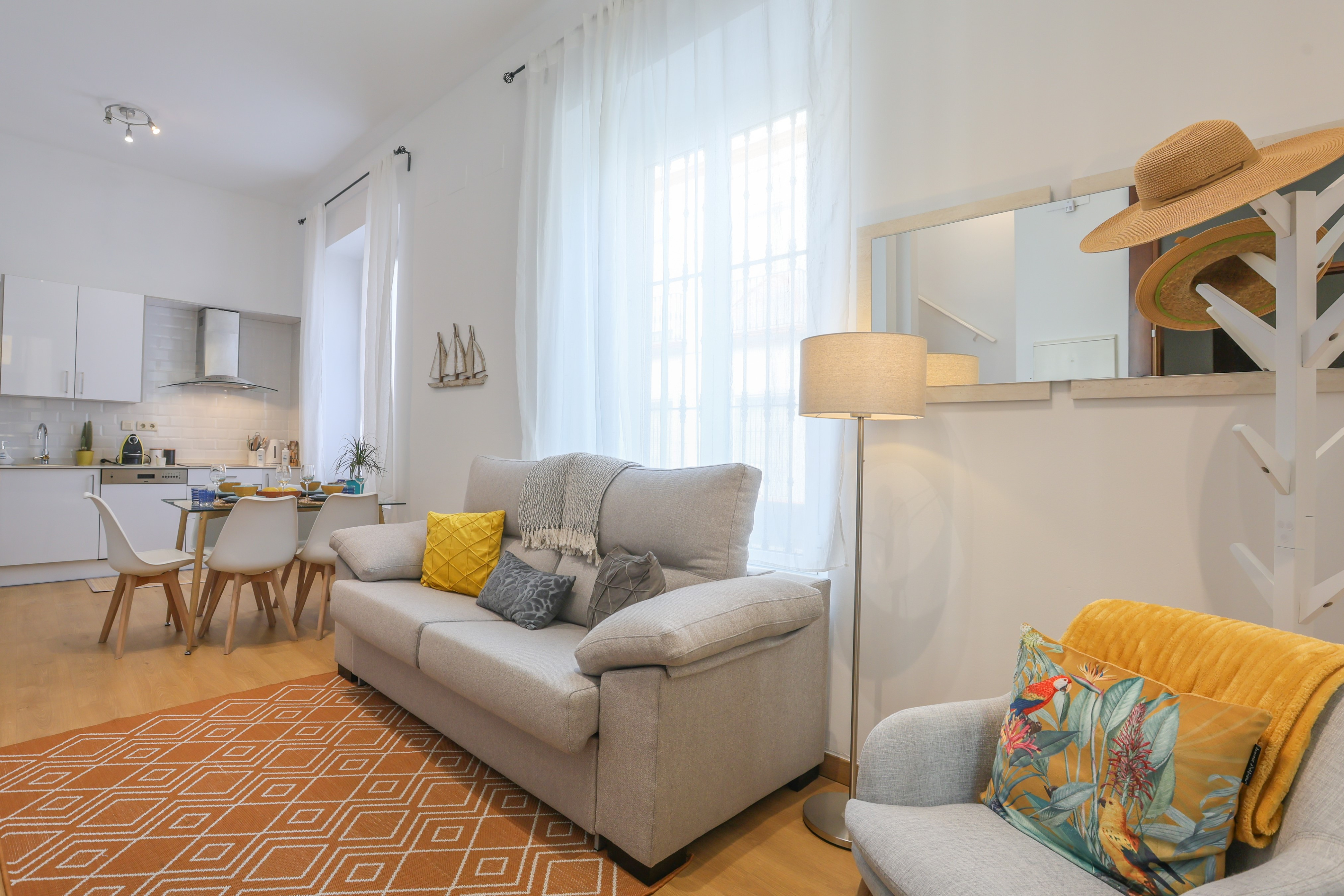 Casa Amores - Spanje - Sevilla