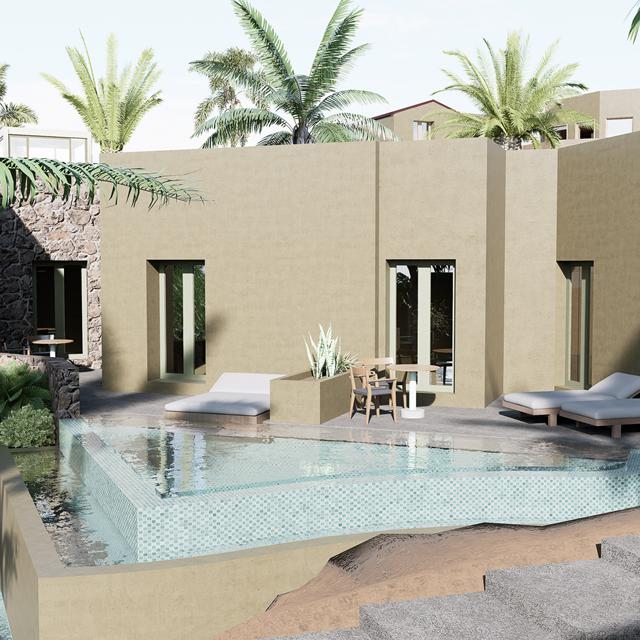 Galaxy Suites Boutique Resort - Griekenland - Kreta - Koutouloufari