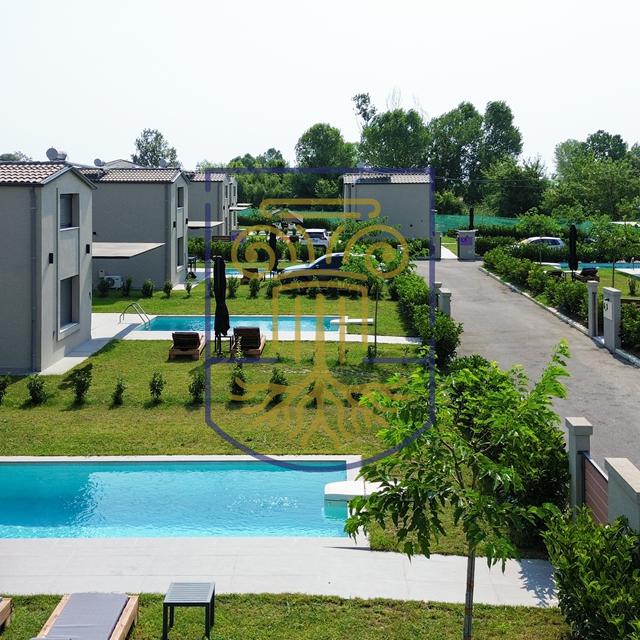 Olympus Seaside Villas - Griekenland - Pieria - Olympiaki Akti