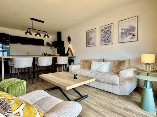 Chalet-appartement l'Alchimie - 4-6 personen - Frankrijk - Les Portes du Soleil - Châtel