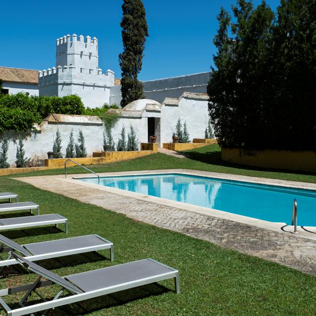 Cortijo Torre de la Reina - Spanje - Andalusië - Torre de la Reina