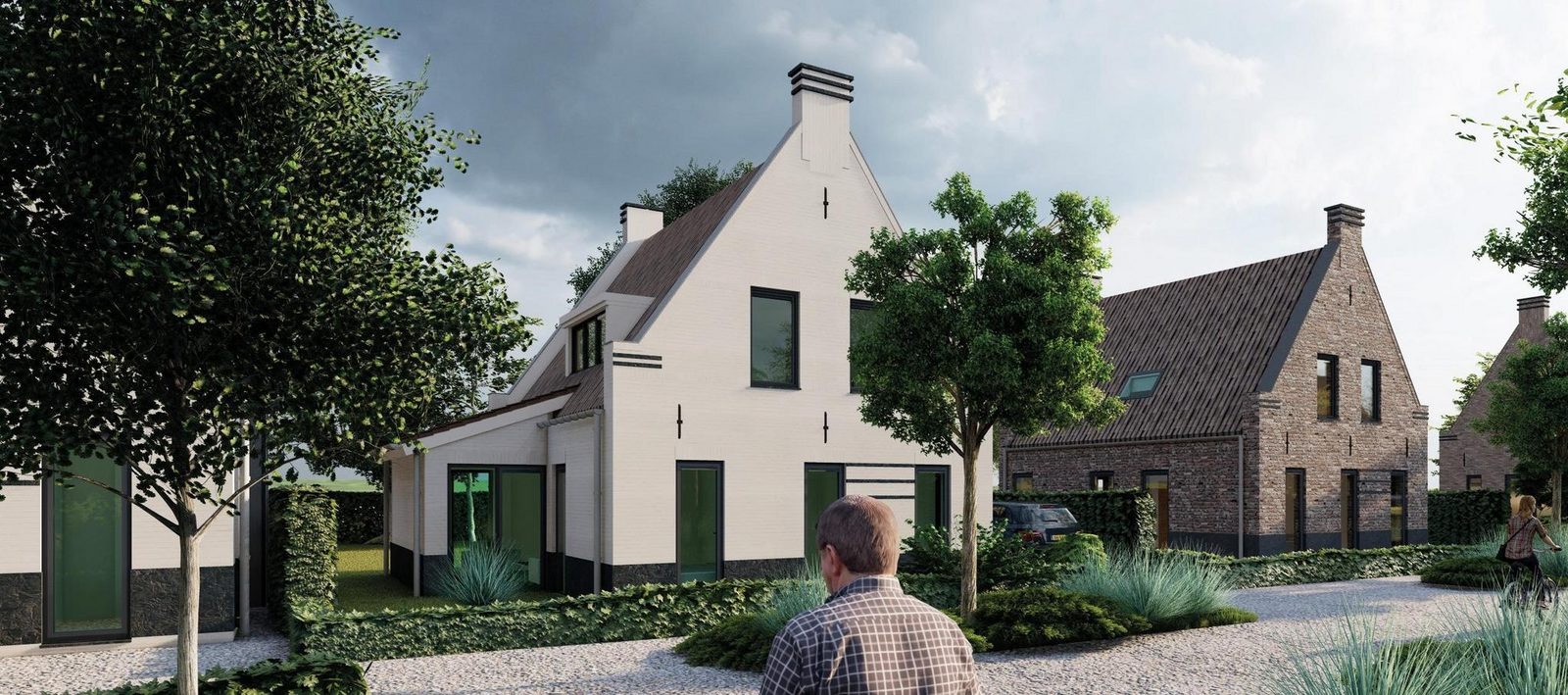 Villa met hottub en sauna - 8 persoons - Ossenisse