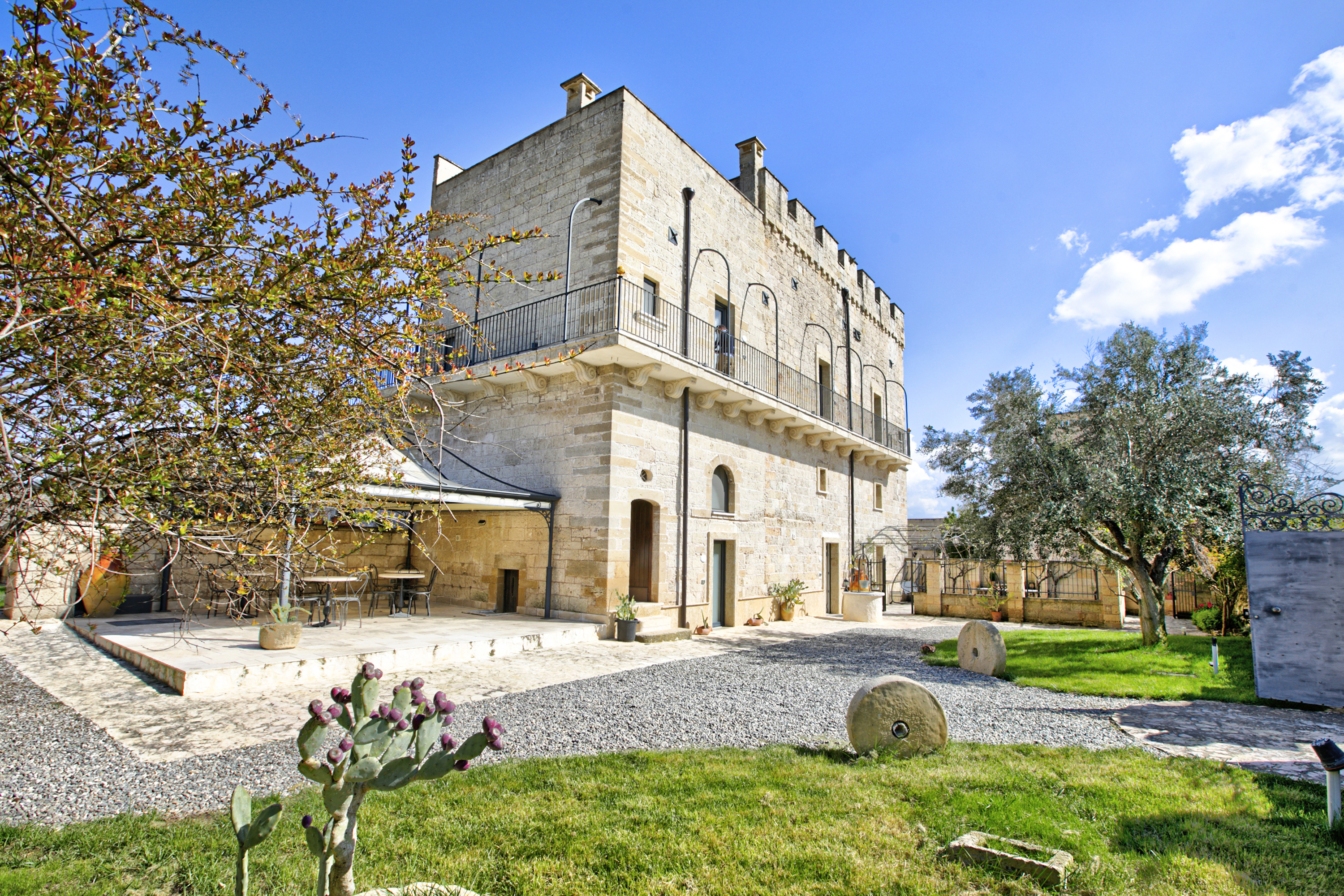 Masseria Antoglia Exclusive Villa - XL - Italië - Villa Castelli