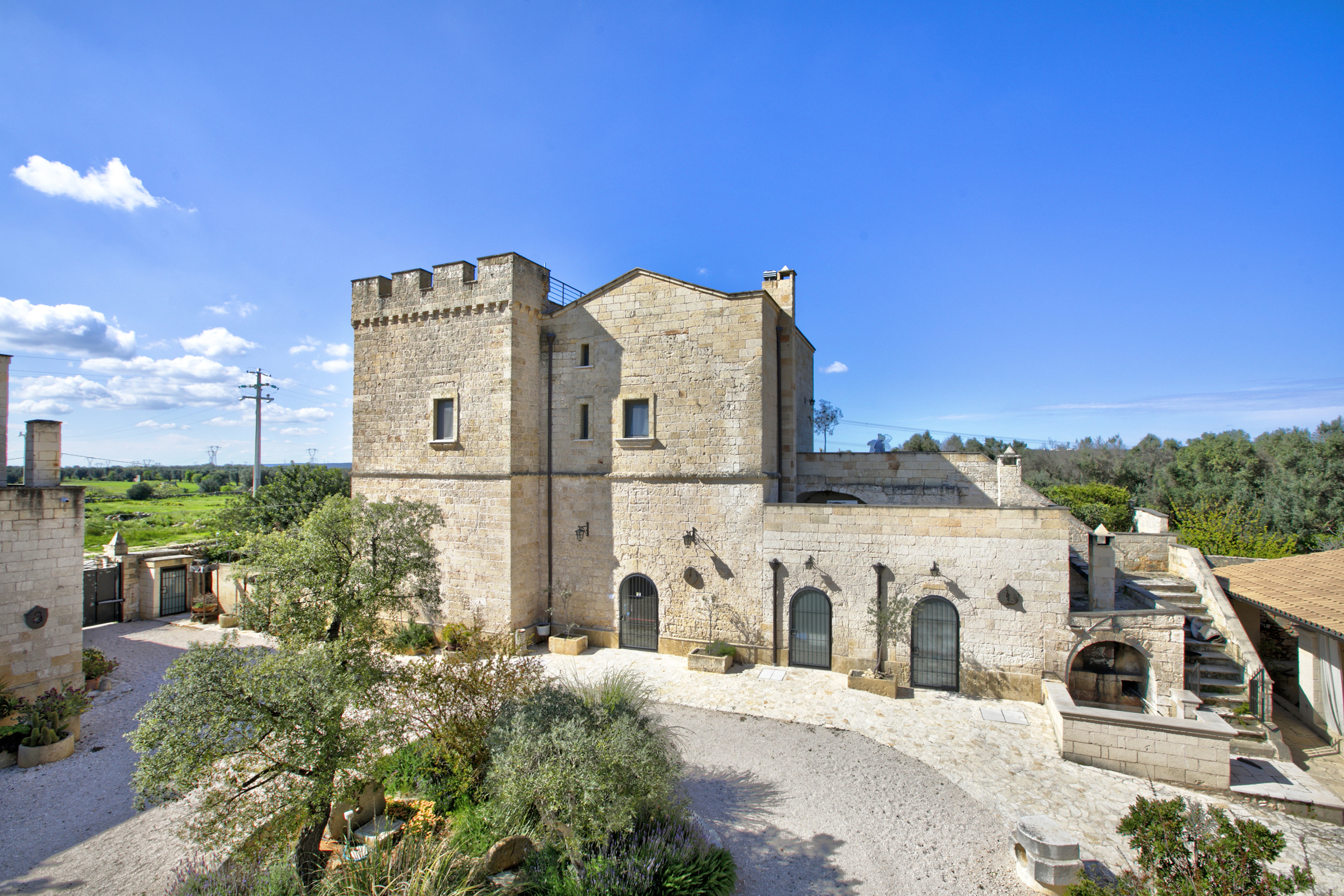 Masseria Antoglia Exclusive Villa - M - Italië - Villa Castelli