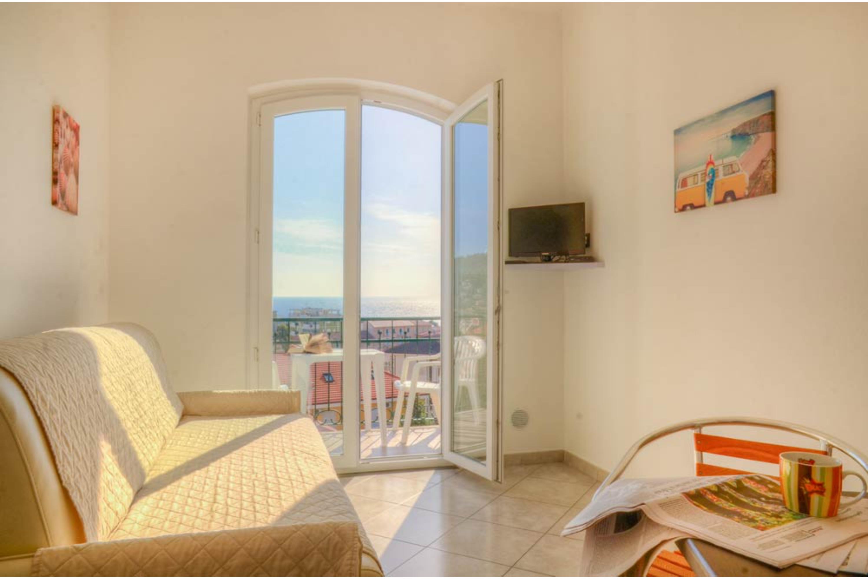 Seaview Pool Retreat - M17 - Italië - Andora