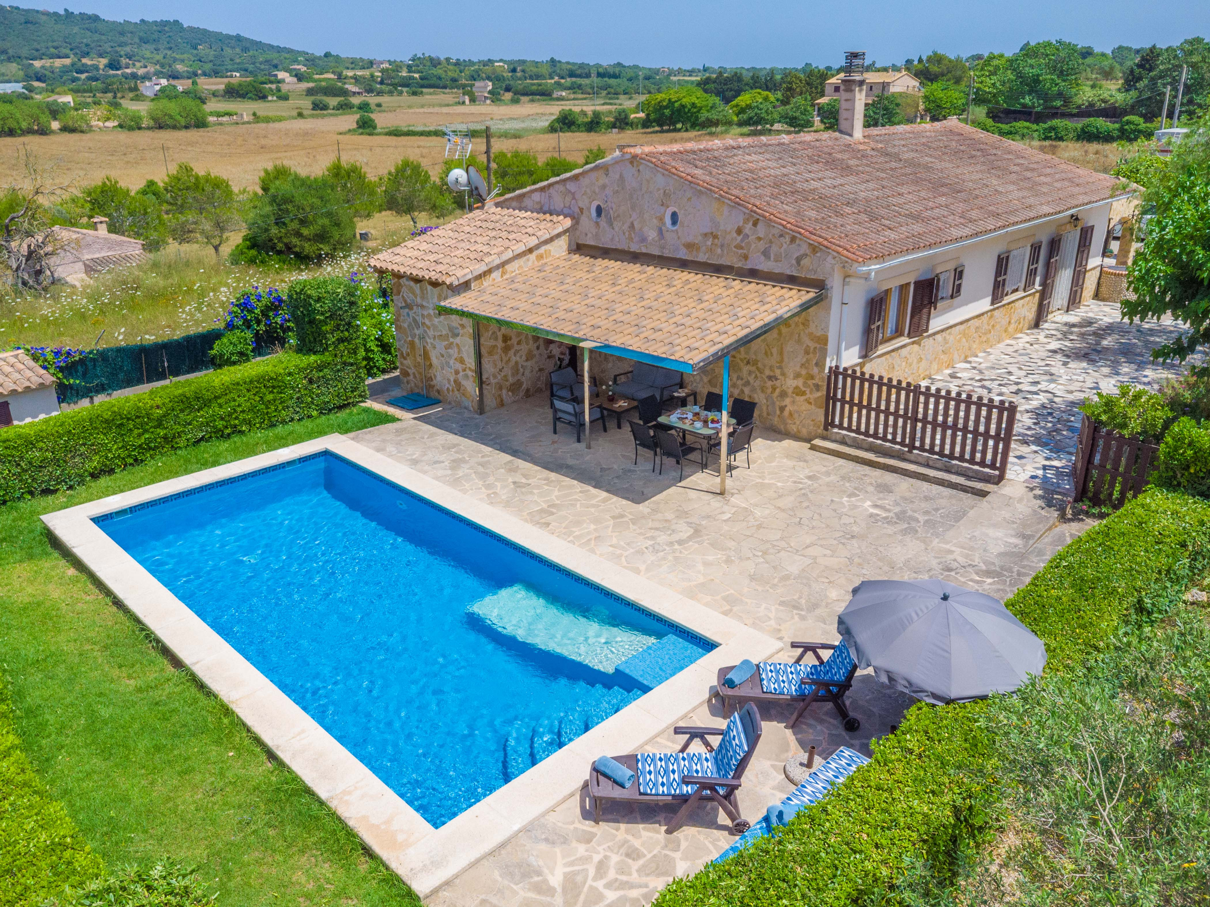 Villa Fernando - Spanje - Manacor