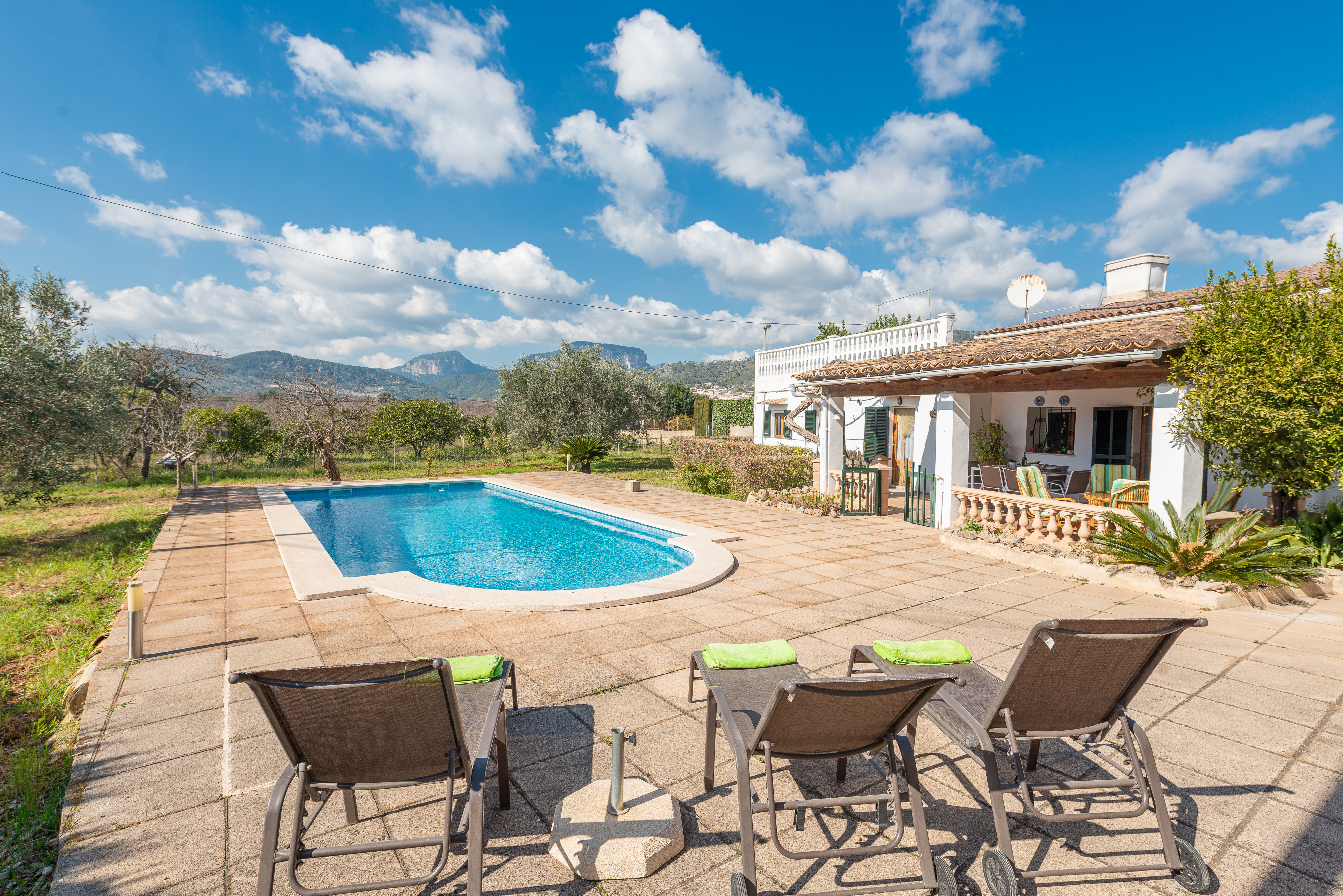 Ca Na Francisca - Spanje - Lloseta