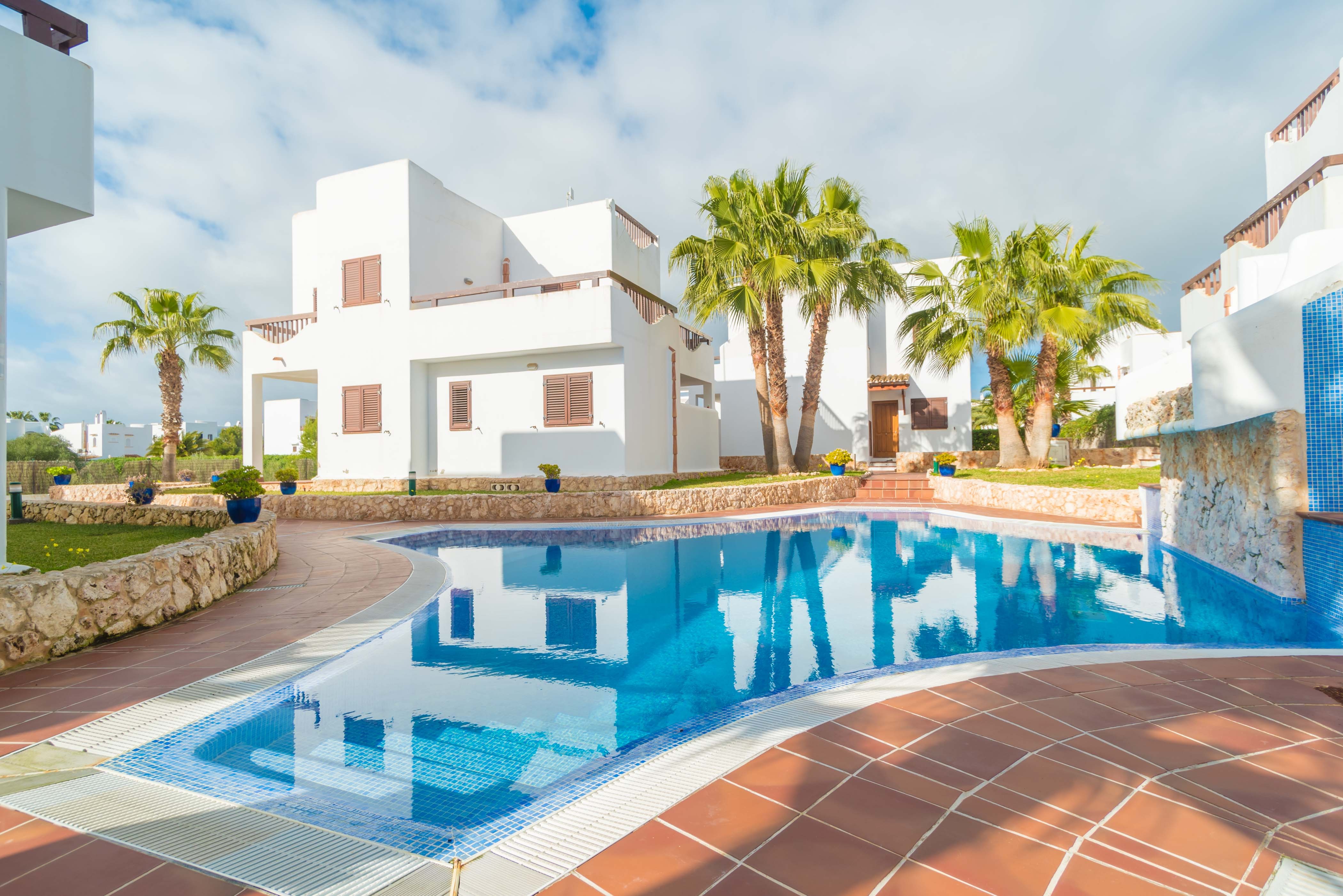 Marina D'or Iv Casa 5 - Spanje - Cala d Or